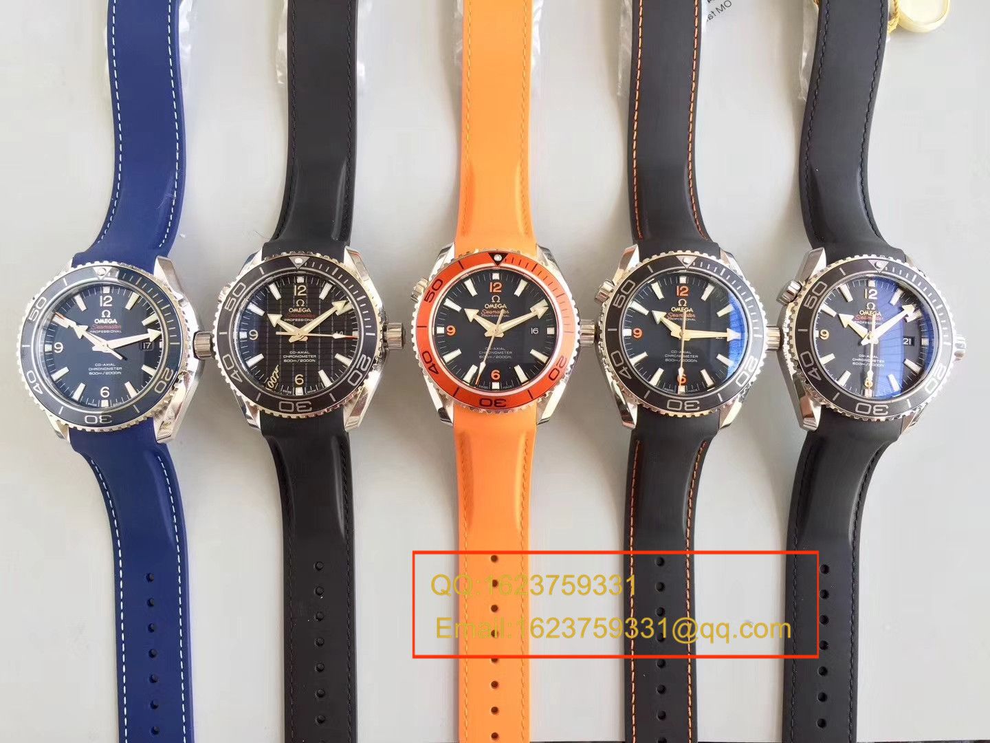【视频解析OM Factory 1:1 Replica Watches 】OMEGA Seamaster 系列215.30.44.21.01.002 wrist watches  / MBB242