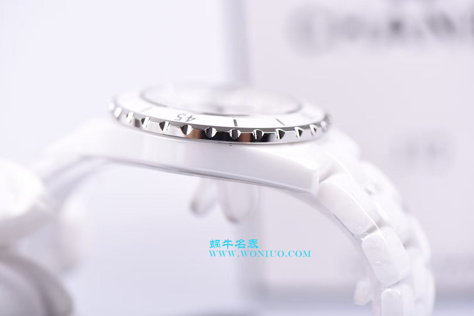 【独家 Video analysis 】KOR韩版 Chanel  J12香奈儿INTENSE 重置加强版38MM 男女中性机械 wrist watches  / X027