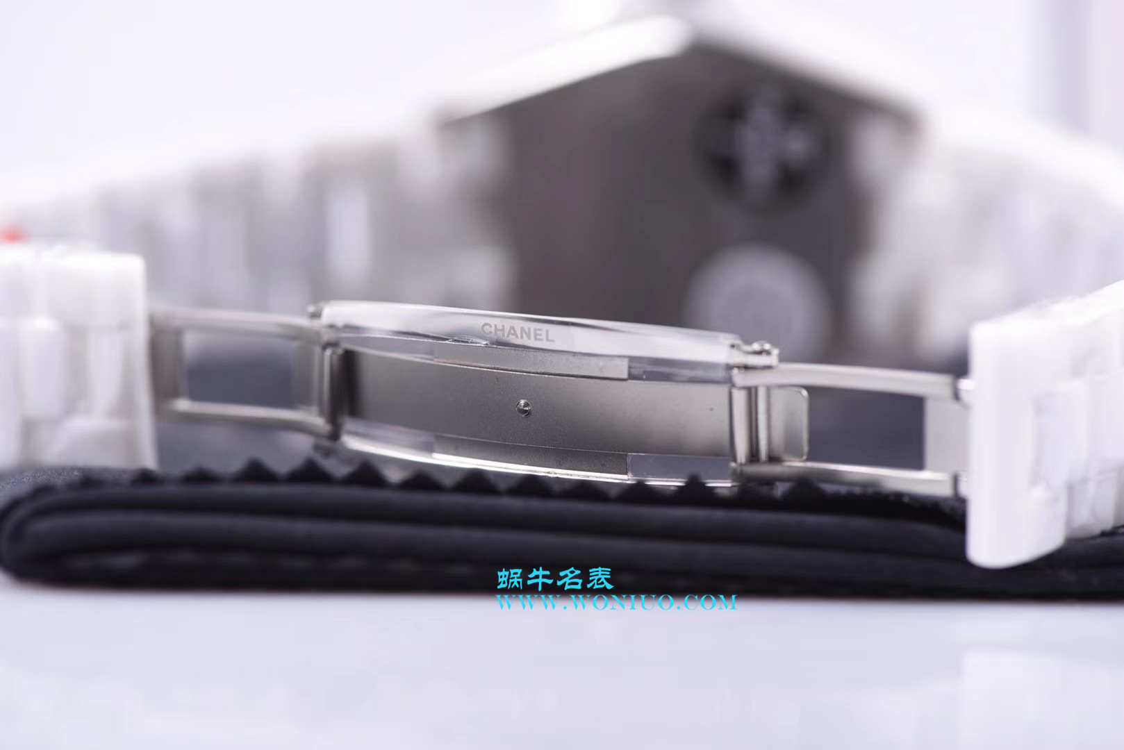 【独家 Video analysis 】KOR韩版 Chanel  J12香奈儿INTENSE 重置加强版38MM 男女中性机械 wrist watches  / X027
