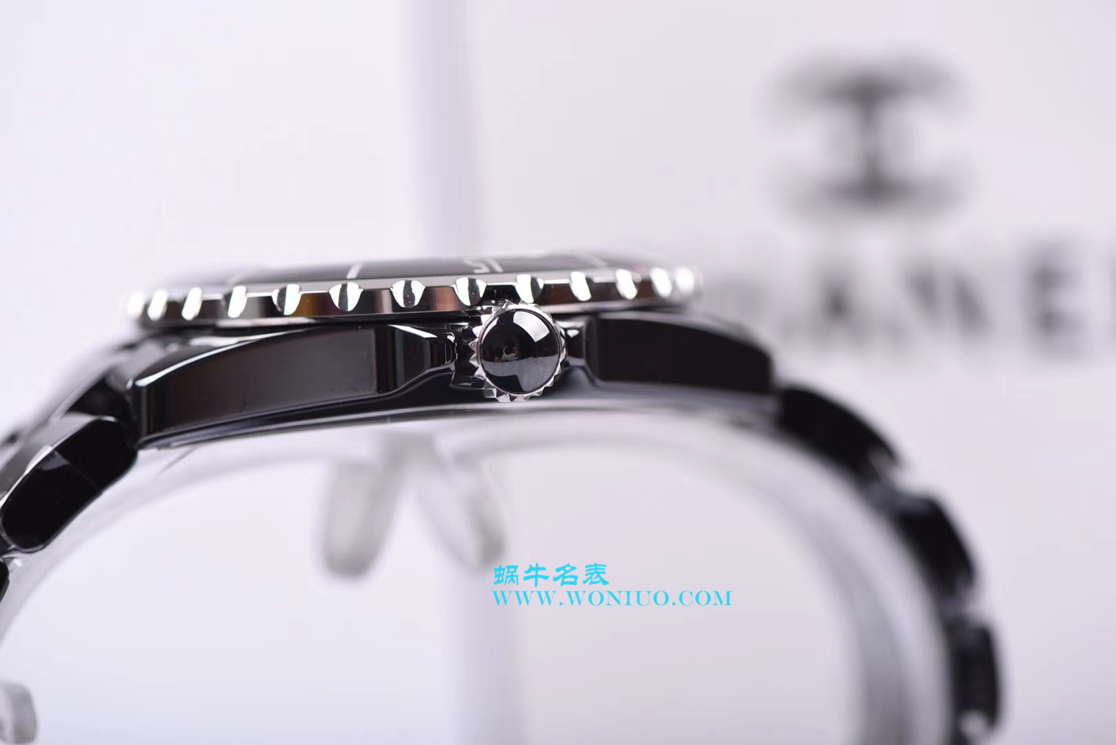 【独家 Video analysis 】KOR韩版 Chanel  J12香奈儿INTENSE 重置加强版38MM 男女中性机械 wrist watches  / X027