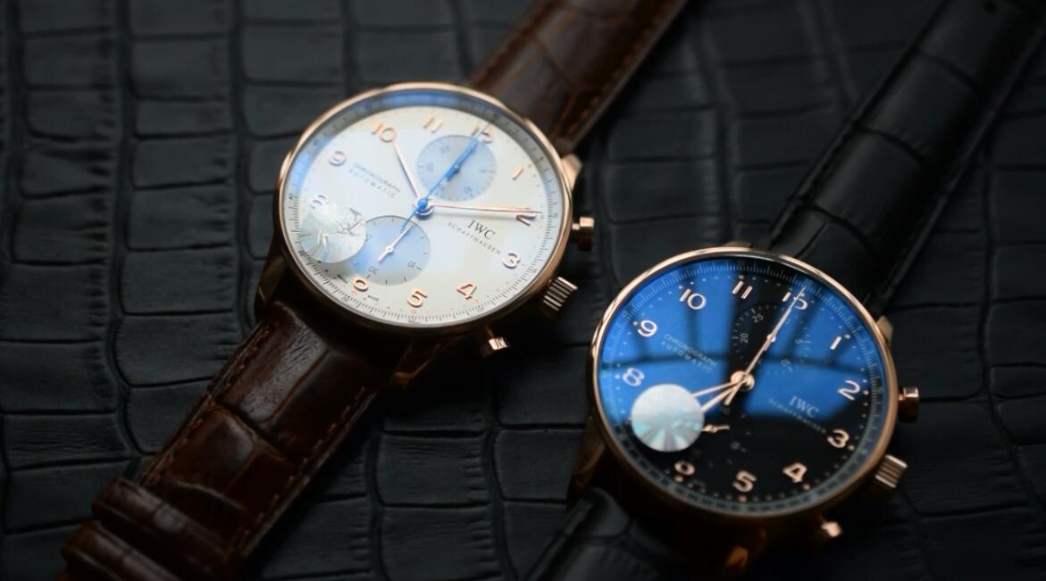 【独家视频测评YL Factory V7版本葡计 Perfect  High quality  Replica Watches 】 IWC 葡萄牙系列IW371482 wrist watches  / WG301