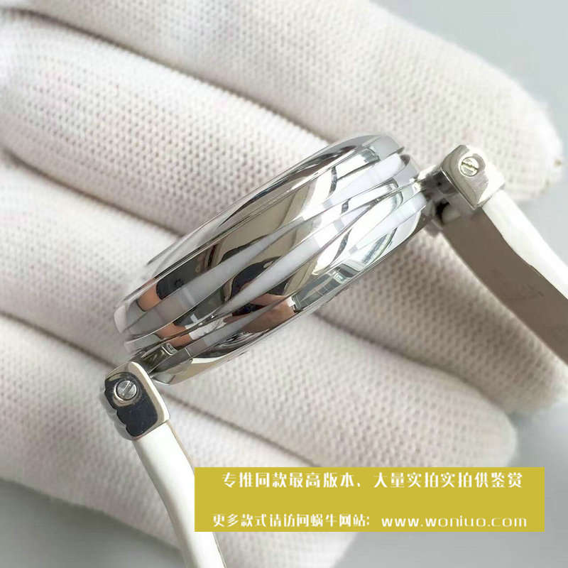 【V6 Factory 1:1 High quality  Replica Watches 】OMEGA碟飞系列425.33.34.20.55.001 女士 wrist watches 《OMEGA鸟巢》 / M063