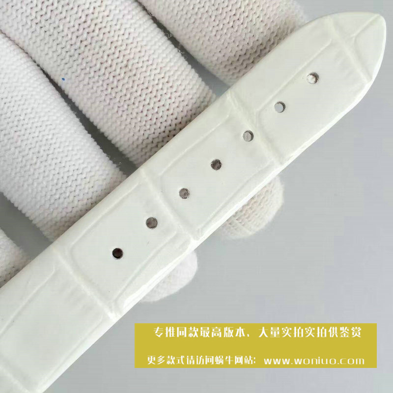 【V6 Factory 1:1 High quality  Replica Watches 】OMEGA碟飞系列425.33.34.20.55.001 女士 wrist watches 《OMEGA鸟巢》 / M063