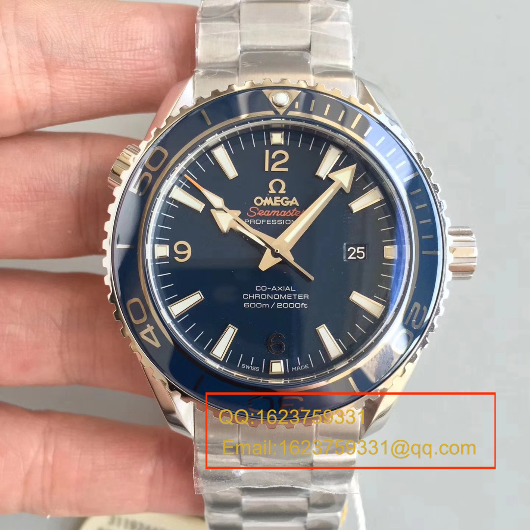 【OM Perfect  High quality  Replica Watches 】OMEGA Seamaster 海洋宇宙600米 wrist watches 系列232.90.46.21.03.001 wrist watches  / MBB089