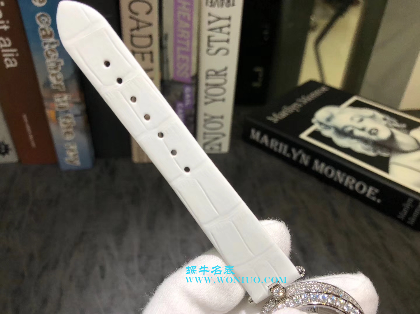 VCA梵克雅宝诗意复杂功能 wrist watches 系列VCARN25800女士 wrist watches  / VCA03