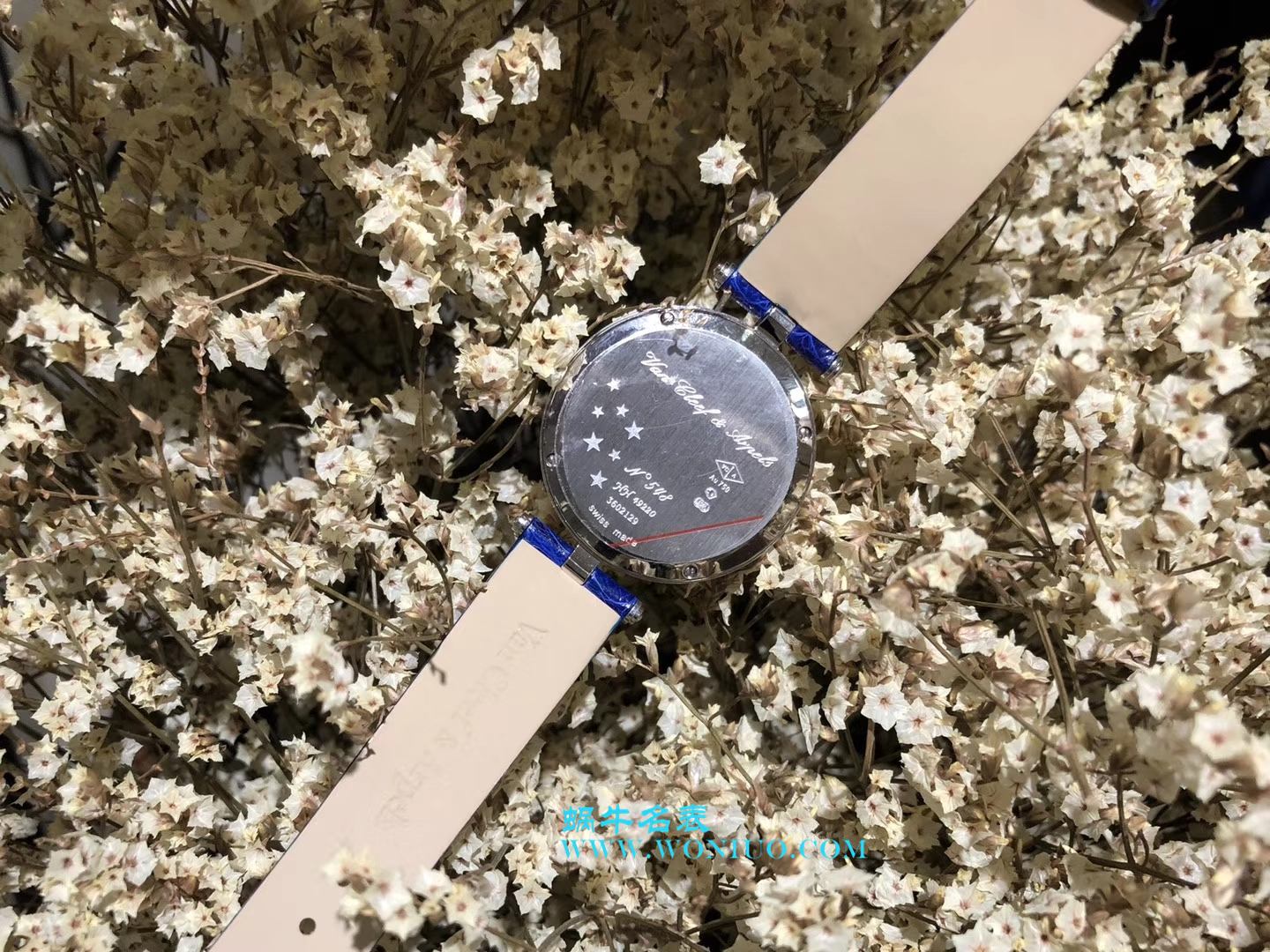 VCA梵克雅宝诗意复杂功能 wrist watches 系列VCARN25800女士 wrist watches  / VCA03