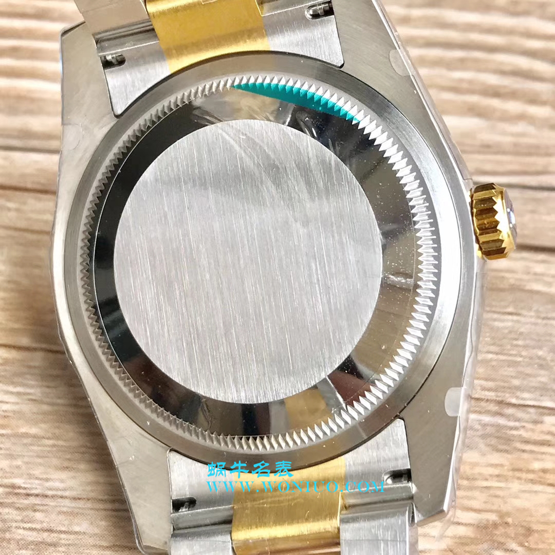 【DJ Perfect 超 Replica Watches 】 Rolex 36  Datejust 系列116233、116203、116233黑盘镶钻蚝式 watchband   wrist watches  / R069