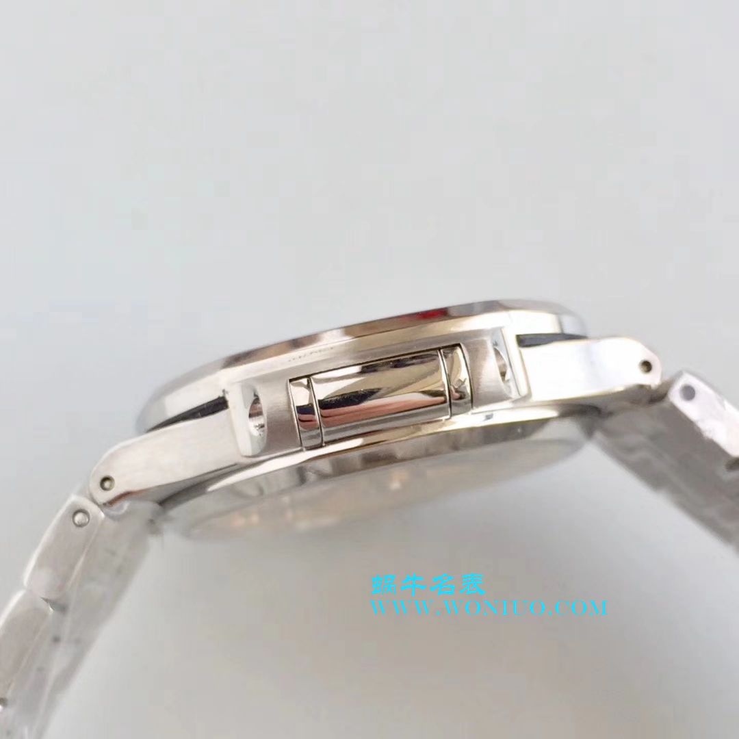 【PF Perfect  High quality  Replica Watches 】 PATEK PHILIPPE 运动系列7018/1A-001、7018/1A-010、7018/1A-011( Nautilus 女表) / BD163