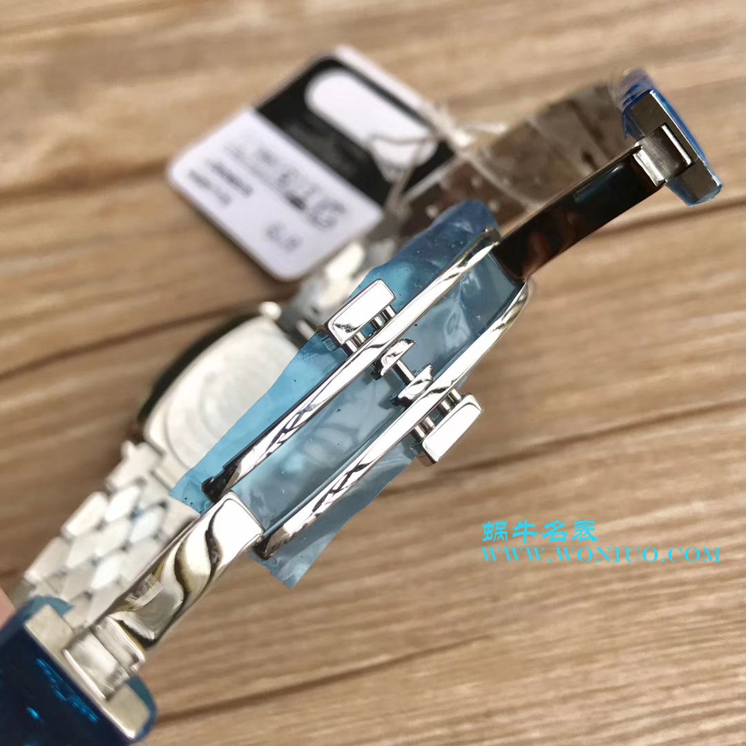 【 Video analysis KZ台湾 Factory  High quality  Knockoff  Watches 】 Longines 优雅圆舞曲系列L2.305.4.87.6女士石英 wrist watches  / LAC043