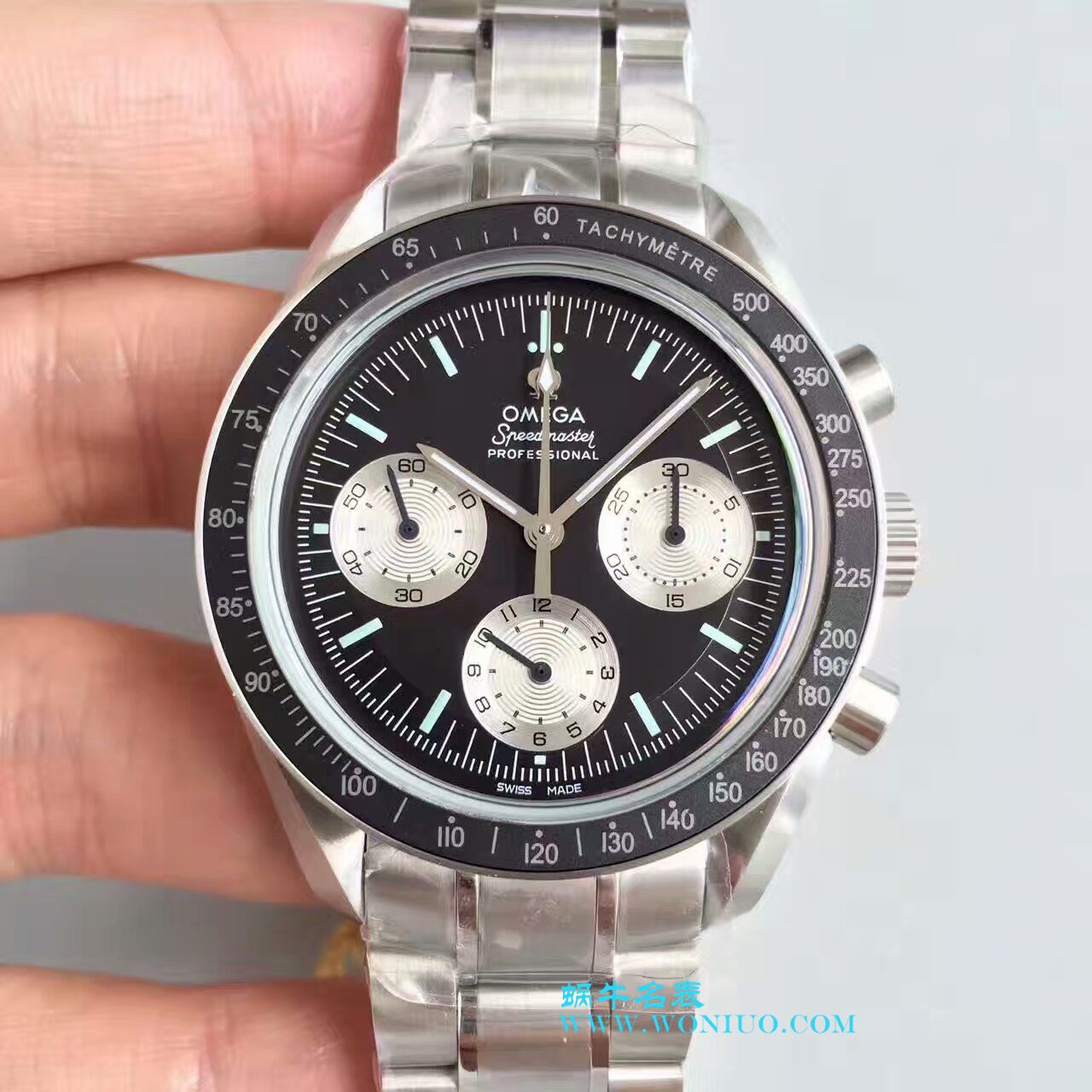 【JH Factory  Perfect  High quality  Replica Watches 】OMEGA登月超霸系列311.32.42.30.01.001 wrist watches  / M296
