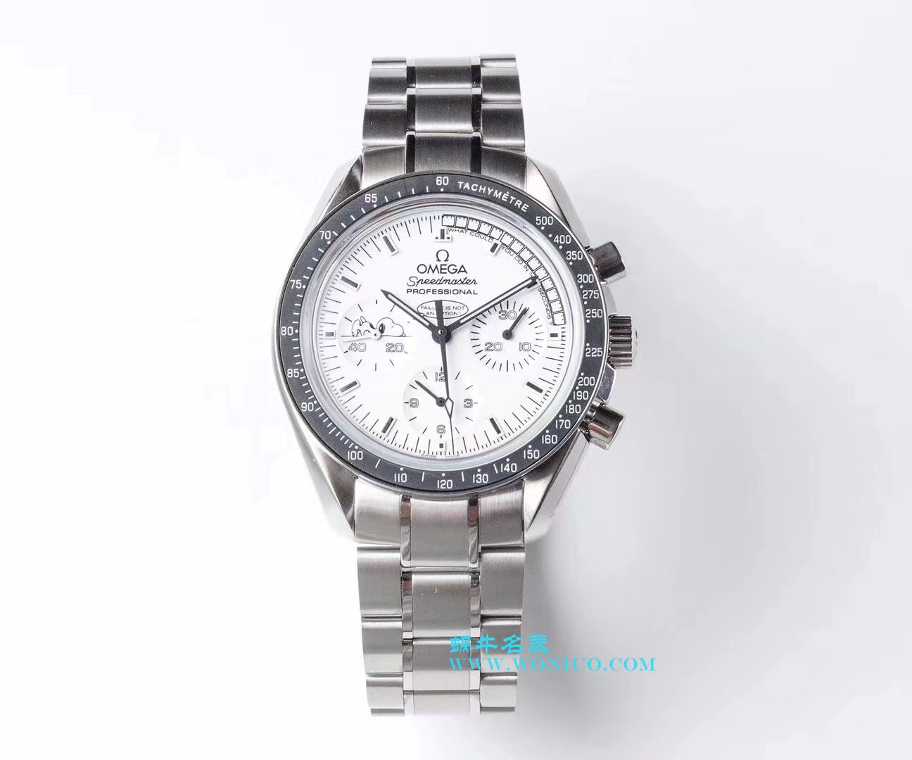 【JH1:1 Replica Watches 】OMEGA 超霸系列史努比限量版  311.32.42.30.04.003 机械 wrist watches  / M074