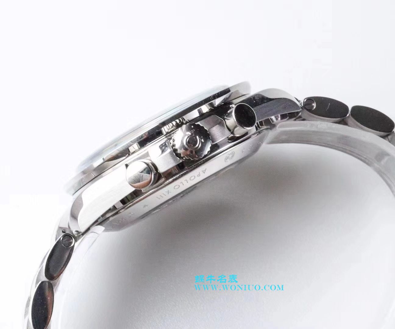 【JH1:1 Replica Watches 】OMEGA 超霸系列史努比限量版  311.32.42.30.04.003 机械 wrist watches  / M074