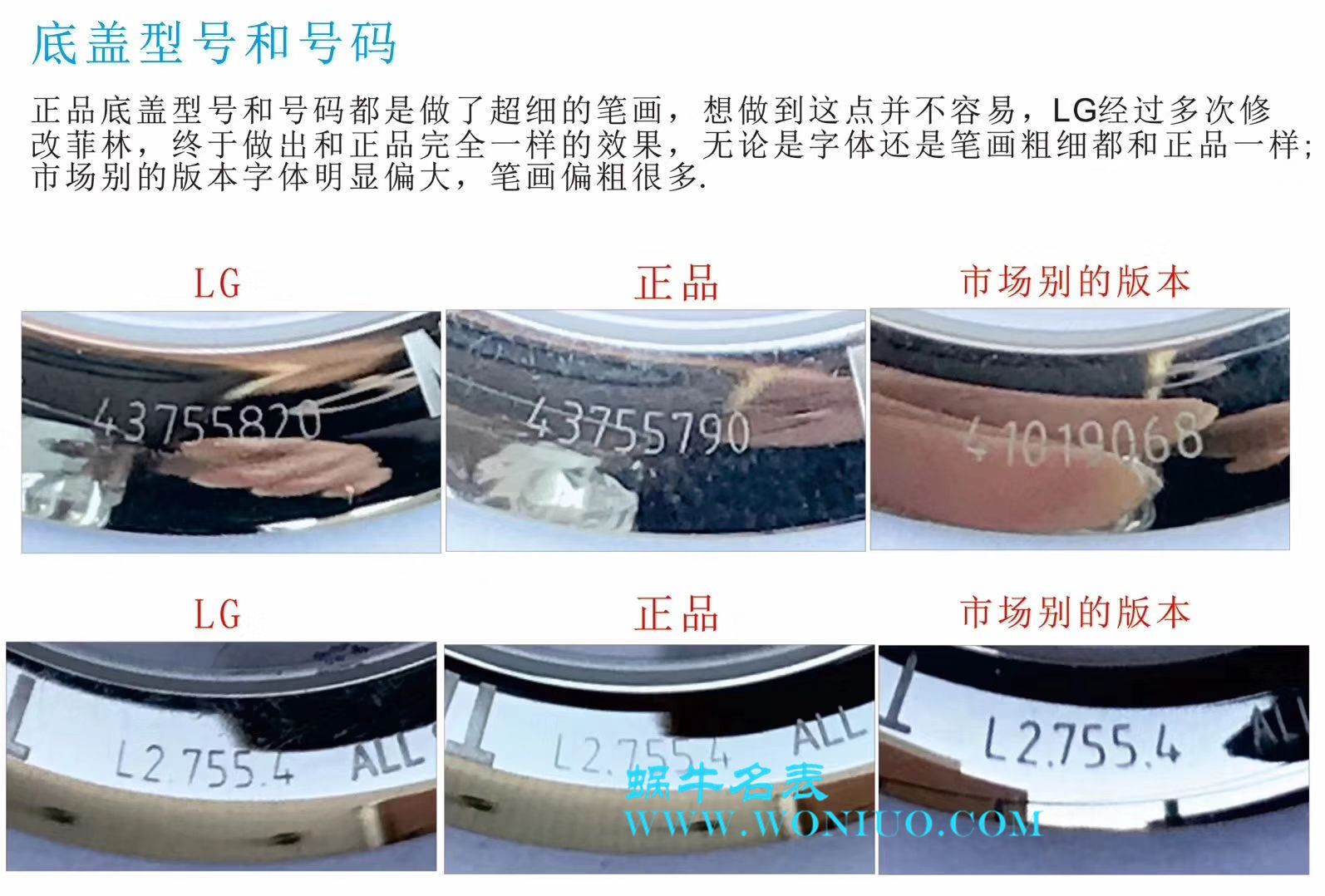 【LG Perfect  High quality  Replica Watches 】 Longines 名匠系列 Day-Date 双历L2.755.4.78.3 wrist watches  / L099