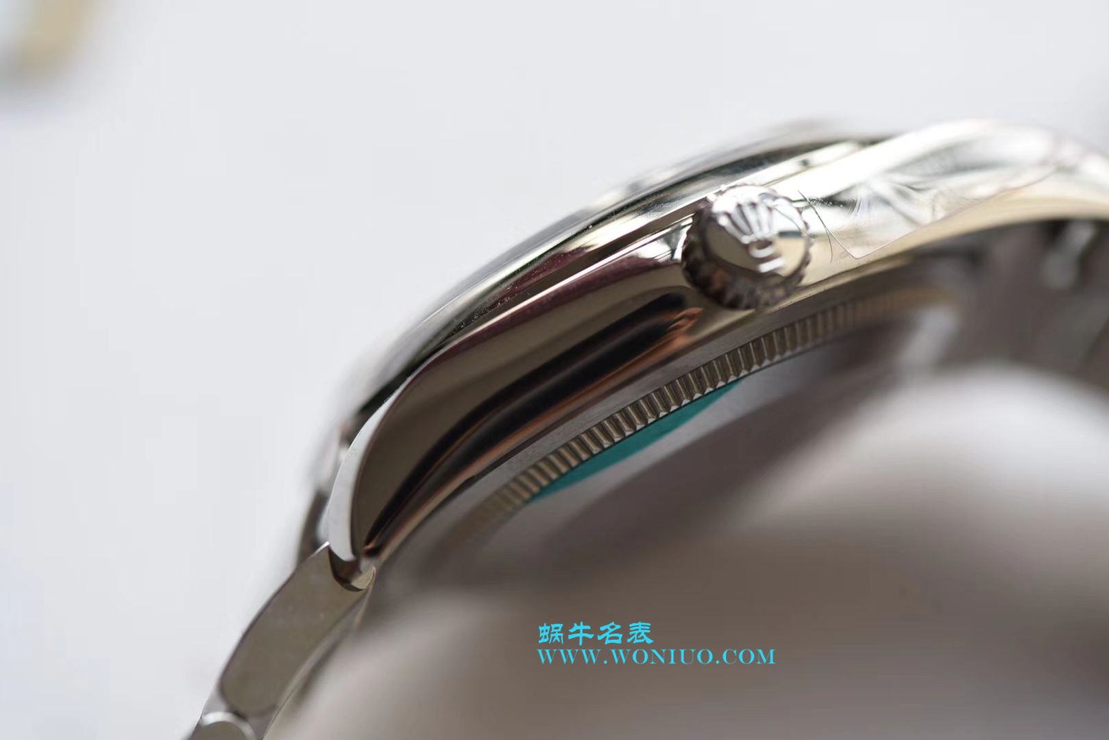 【DJ Perfect  High quality  Replica Watches 】 Rolex 36  Datejust 系列116234黑纪念花纹盘镶钻 wrist watches  / R211