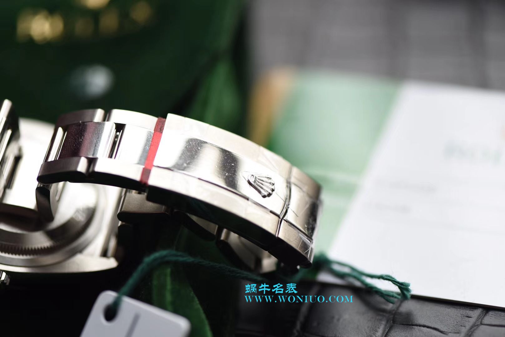 【DJ Perfect  High quality  Replica Watches 】 Rolex 36  Datejust 系列116234白纪念花纹盘镶钻 wrist watches  / R210
