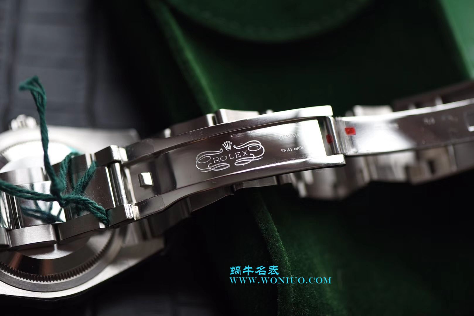【DJ Perfect  High quality  Replica Watches 】 Rolex 36  Datejust 系列116234白纪念花纹盘镶钻 wrist watches  / R210