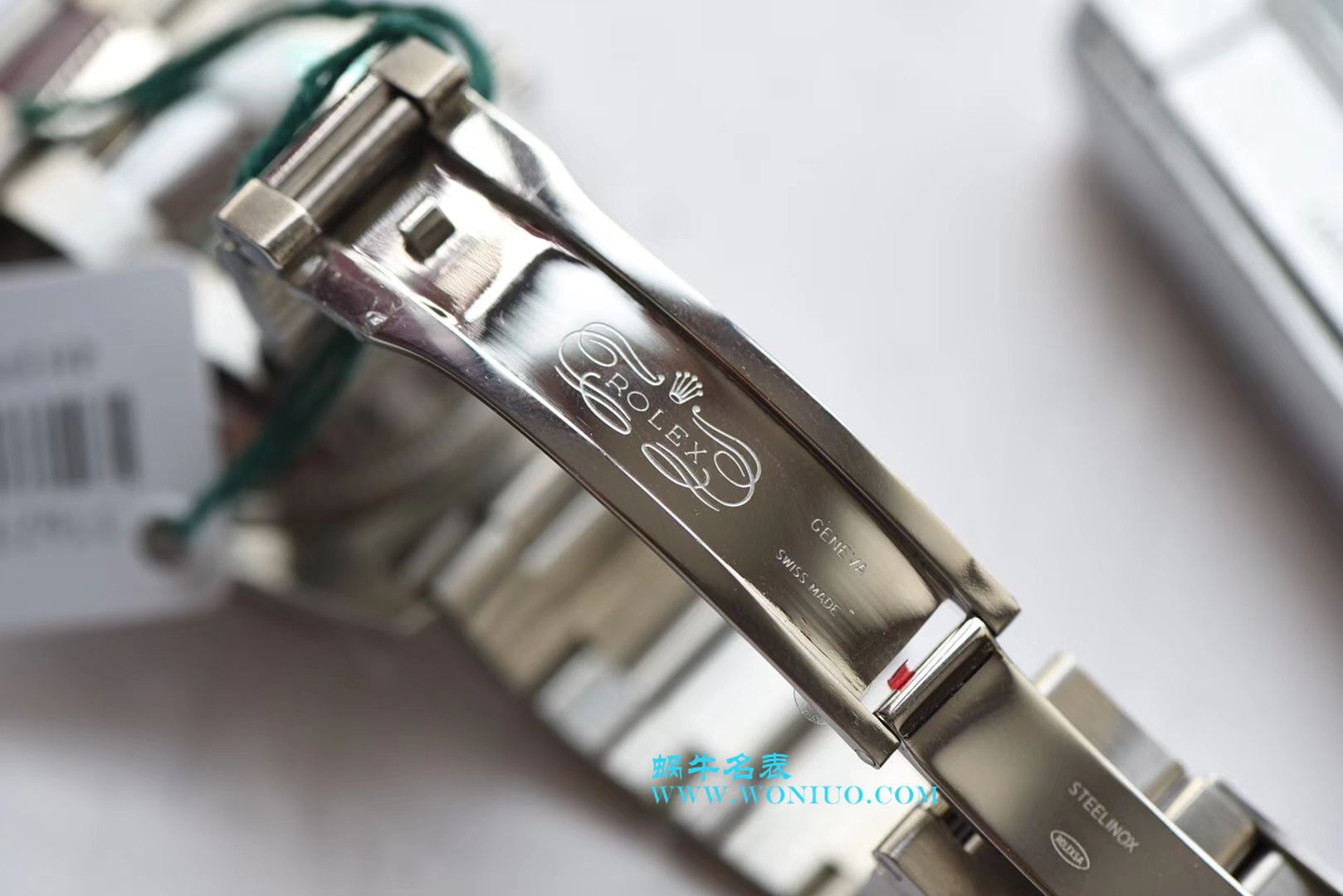【DJ Perfect  High quality  Replica Watches 】 Rolex 36  Datejust 系列116234黑纪念花纹盘镶钻 wrist watches  / R211