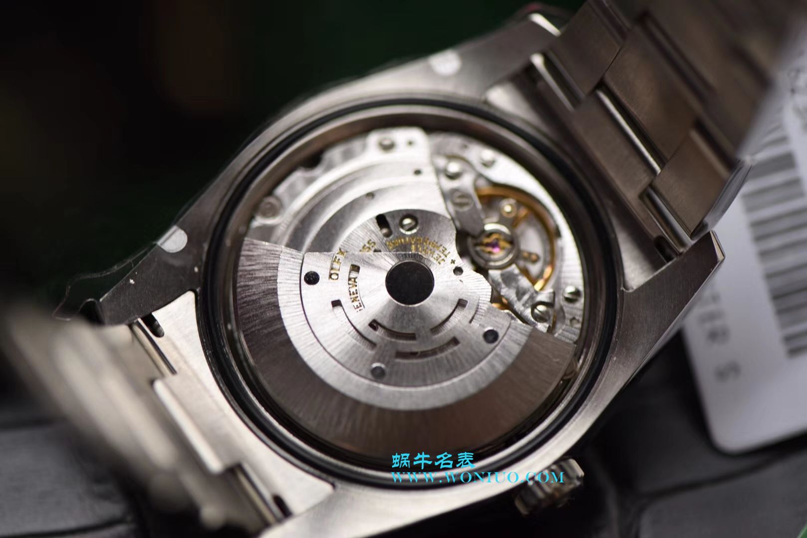 【DJ Perfect  High quality  Replica Watches 】 Rolex 36  Datejust 系列116234黑纪念花纹盘镶钻 wrist watches  / R211