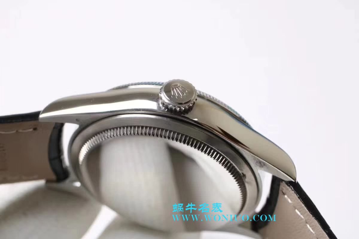 【VF Perfect  High quality  Replica Watches 】 Rolex 切利尼日历型系列50515、m50519-0013、50519白盘、黑盘 wrist watches  / R122