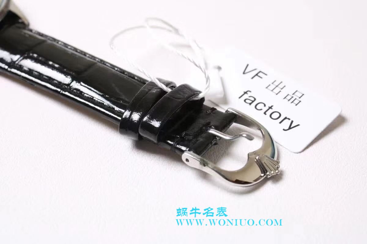 【VF Perfect  High quality  Replica Watches 】 Rolex 切利尼日历型系列50515、m50519-0013、50519白盘、黑盘 wrist watches  / R122