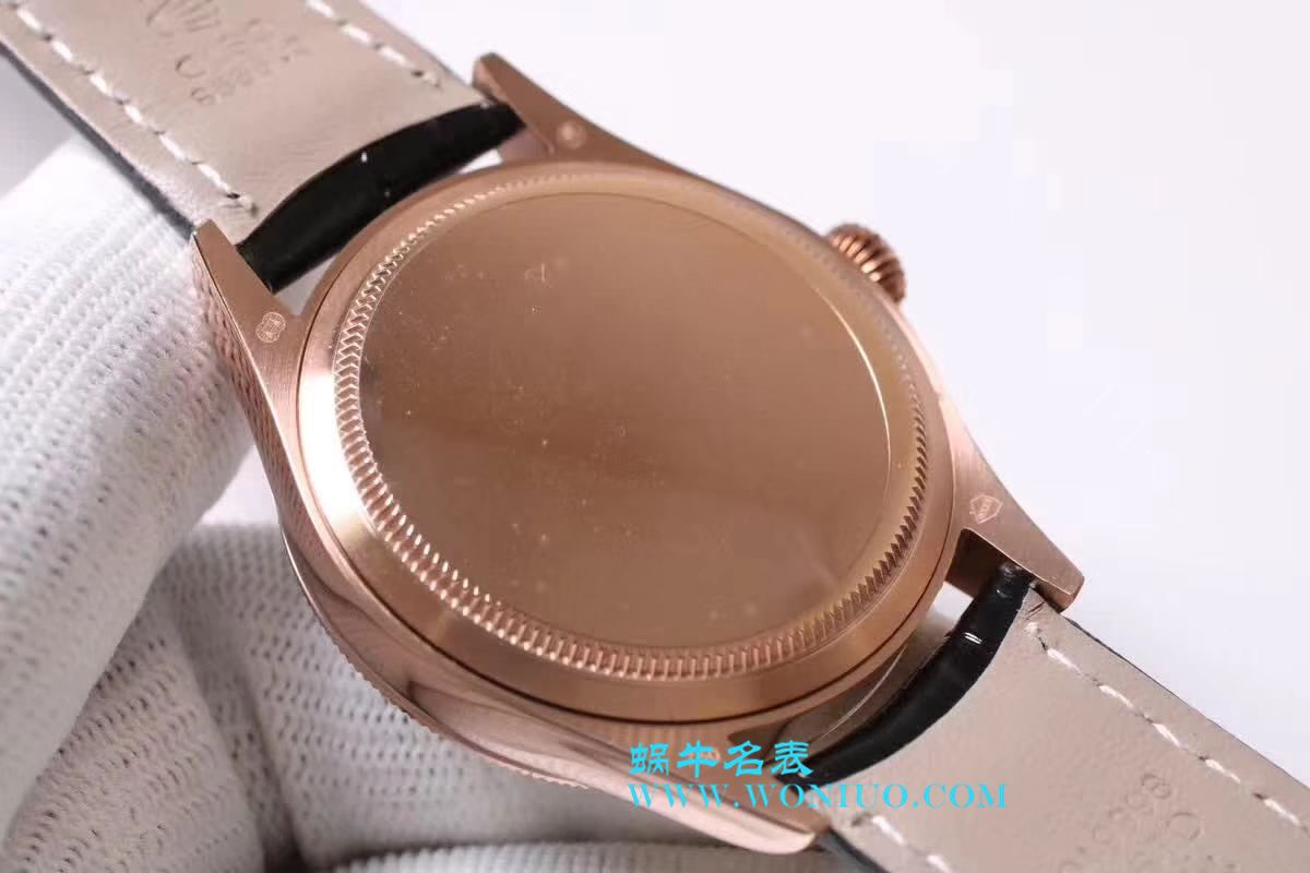 【VF Perfect  High quality  Replica Watches 】 Rolex 切利尼日历型系列50515、m50519-0013、50519白盘、黑盘 wrist watches  / R122