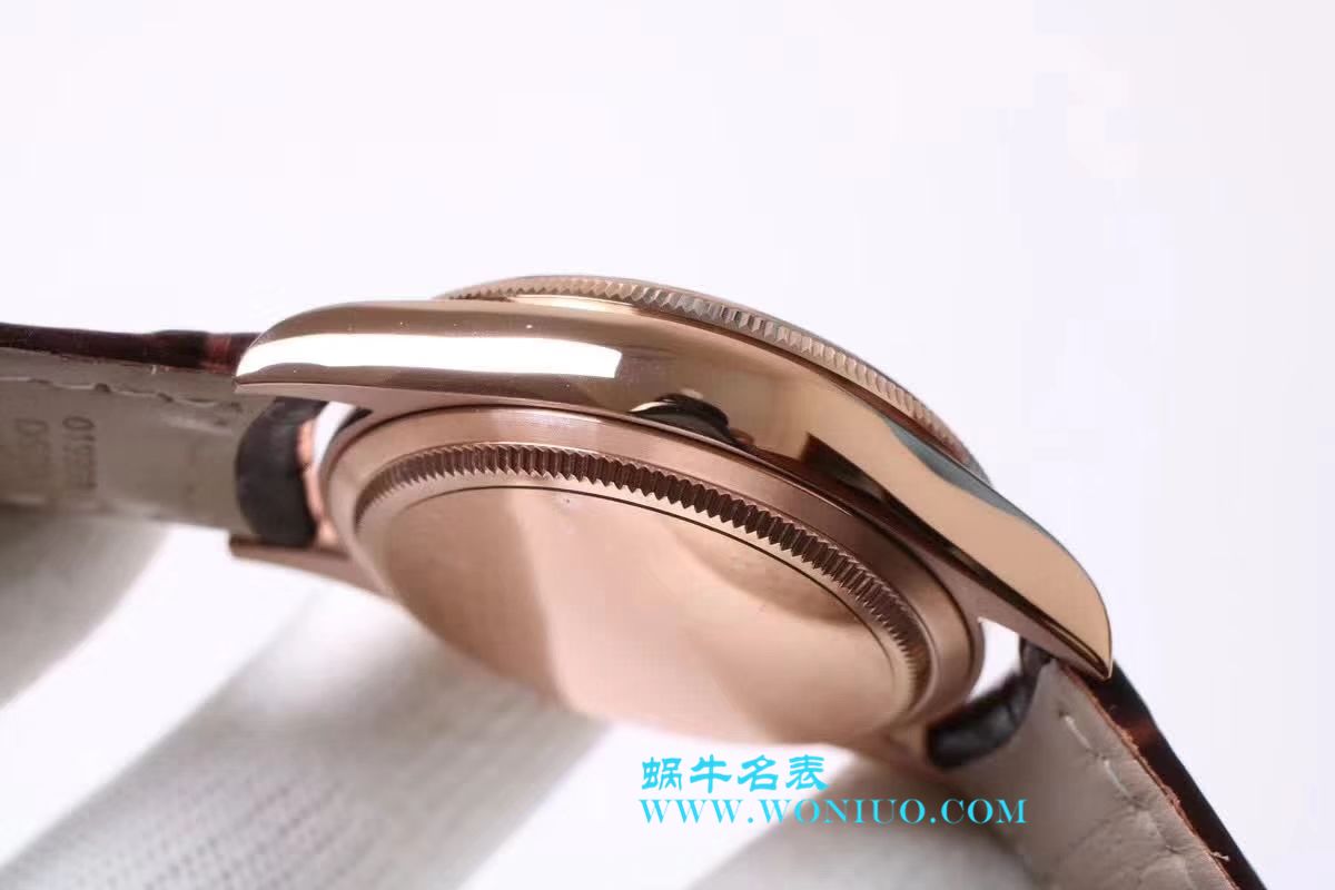 【VF Perfect  High quality  Replica Watches 】 Rolex 切利尼日历型系列50515、m50519-0013、50519白盘、黑盘 wrist watches  / R122