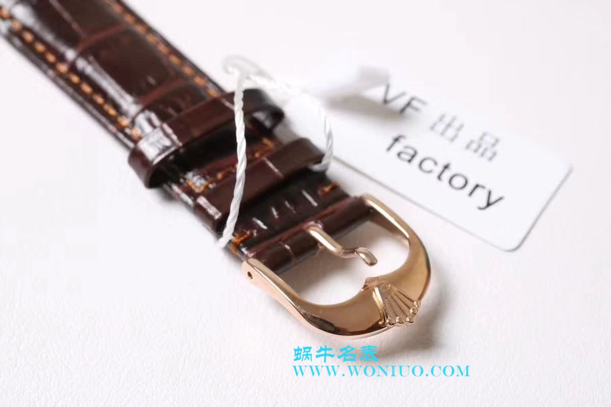 【VF Perfect  High quality  Replica Watches 】 Rolex 切利尼日历型系列50515、m50519-0013、50519白盘、黑盘 wrist watches  / R122