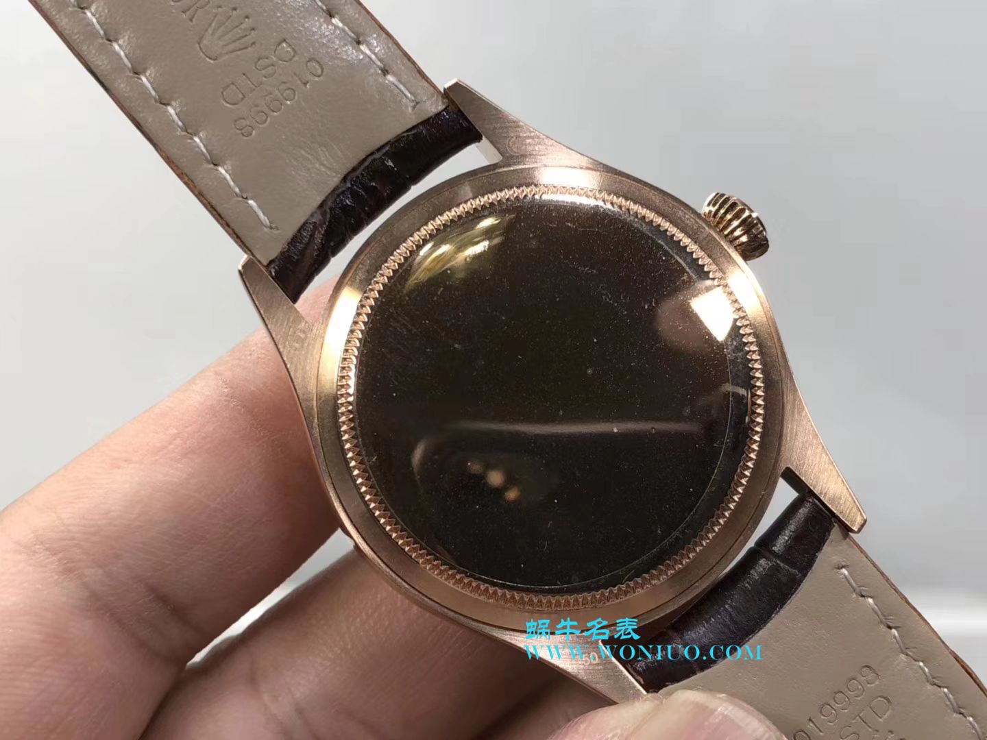 【VF Perfect  High quality  Replica Watches 】 Rolex 切利尼日历型系列50515、m50519-0013、50519白盘、黑盘 wrist watches  / R122