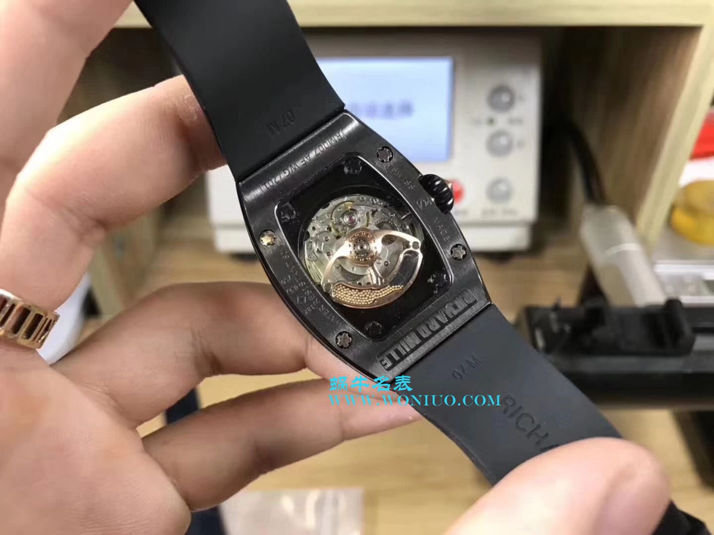 RICHARD MILLE  限量 Replica Copy RM07-1女士机械 wrist watches  / RM07-1