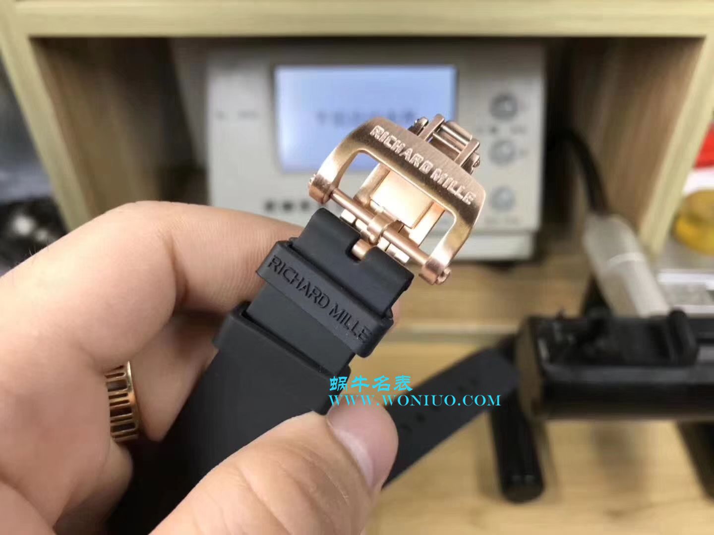RICHARD MILLE  限量 Replica Copy RM07-1女士机械 wrist watches  / RM07-1
