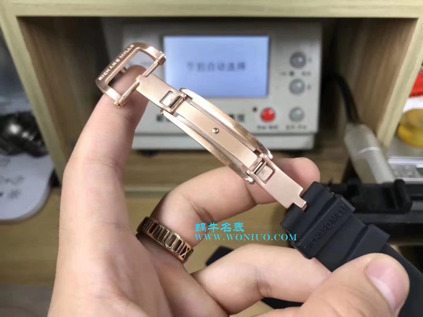 RICHARD MILLE  限量 Replica Copy RM07-1女士机械 wrist watches  / RM07-1