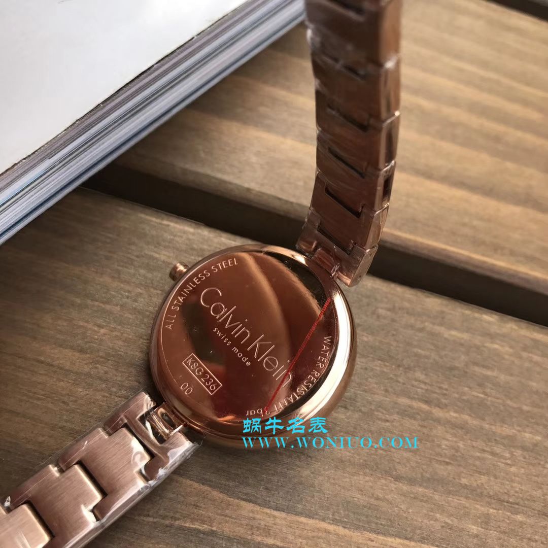 凯文克莱/CalvinKlein IMPETUOUS系列女装 wrist watches 集合 / CK