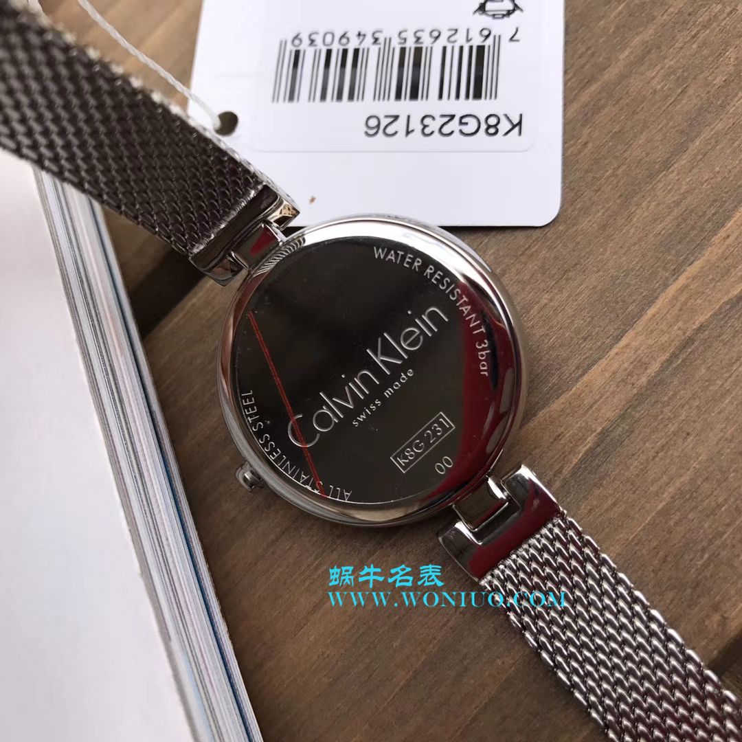 凯文克莱/CalvinKlein IMPETUOUS系列女装 wrist watches 集合 / CK