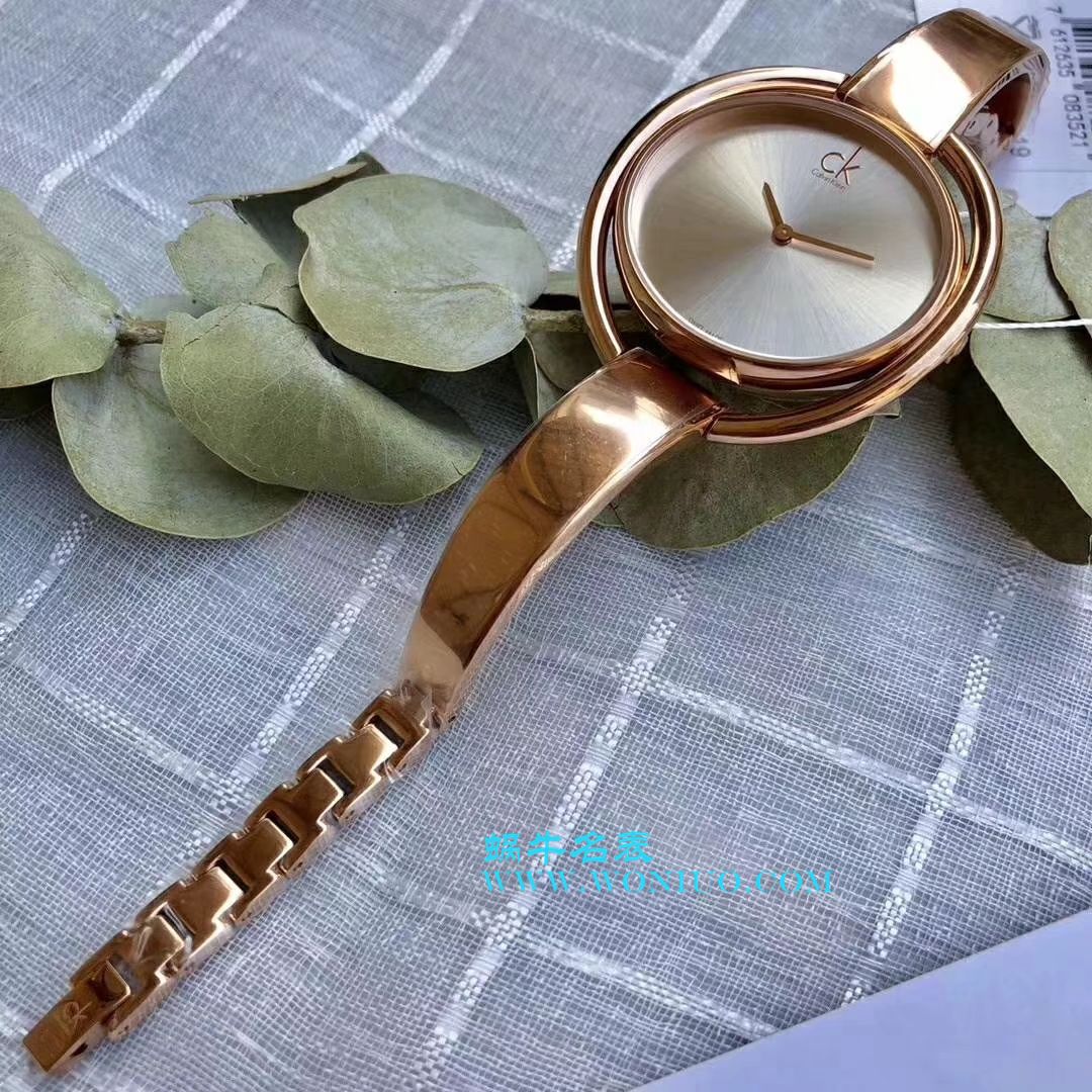 凯文克莱/CalvinKlein IMPETUOUS系列女装 wrist watches 集合 / CK