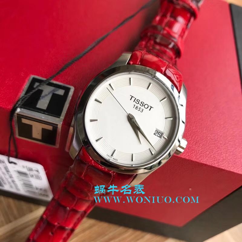 Tissot天梭各个男女原单 Watches 集合 / Tissot