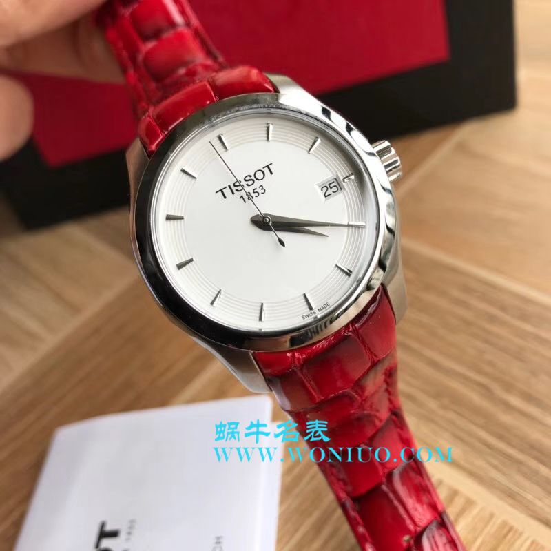 Tissot天梭各个男女原单 Watches 集合 / Tissot