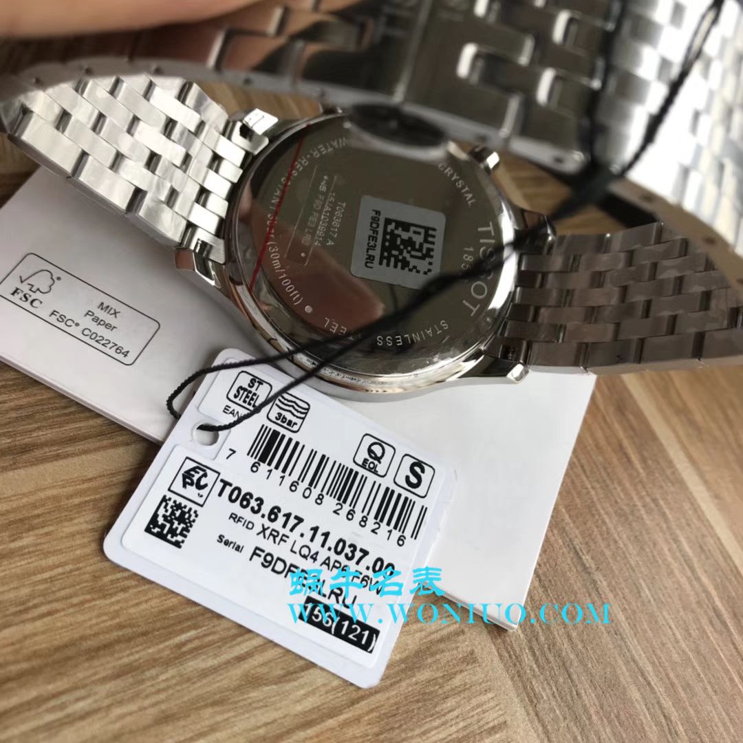 Tissot天梭各个男女原单 Watches 集合 / Tissot