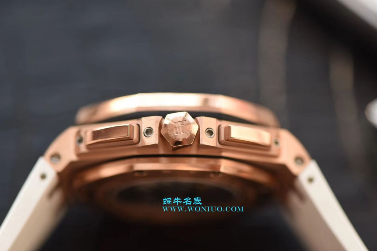 【JF Perfect  High quality  Replica Watches 】Audemars Piguet Audemars Piguet Royal Oak Offshore 系列26408OR.OO.A010CA.01 wrist watches  / AP130