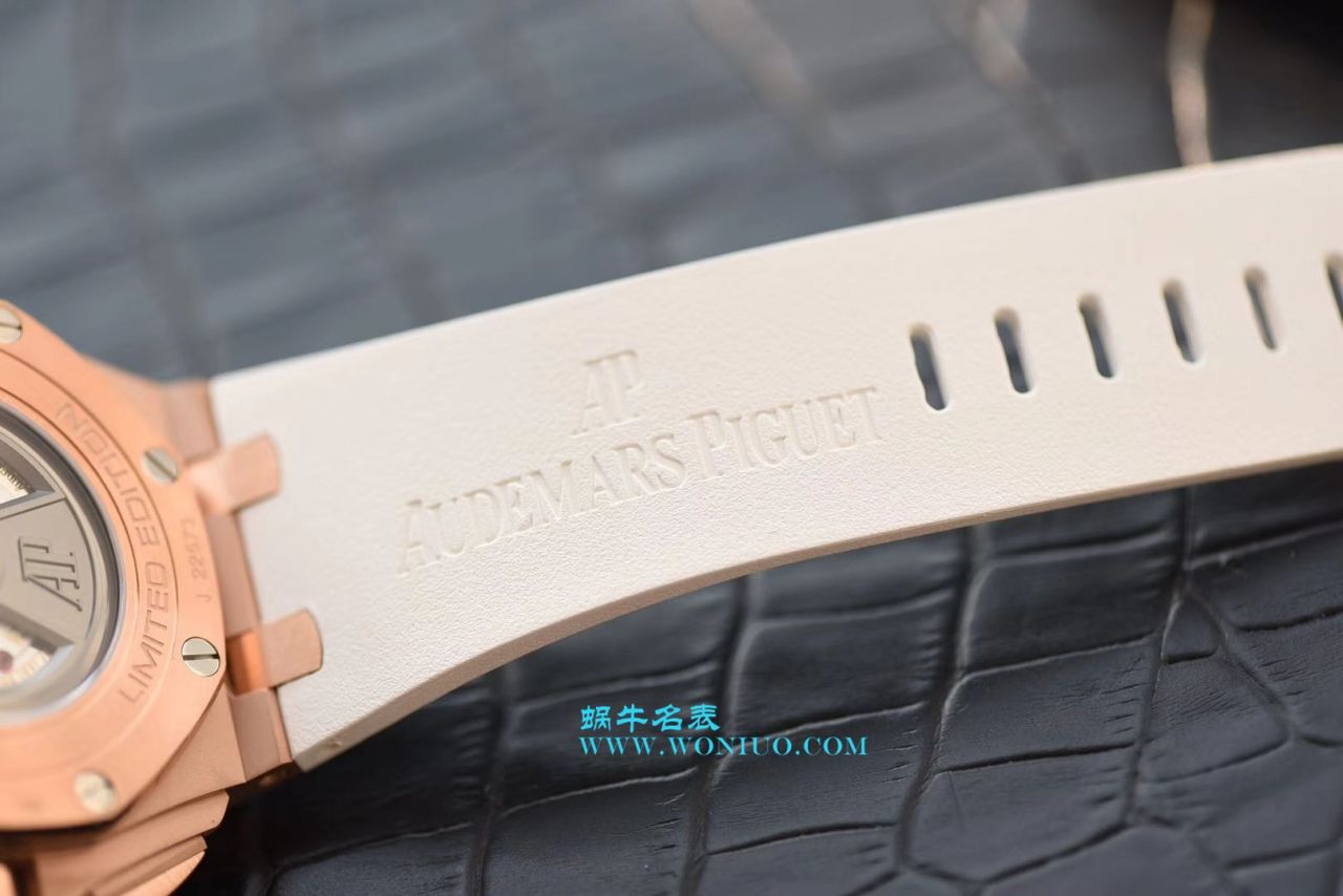 【JF Perfect  High quality  Replica Watches 】Audemars Piguet Audemars Piguet Royal Oak Offshore 系列26408OR.OO.A010CA.01 wrist watches  / AP130