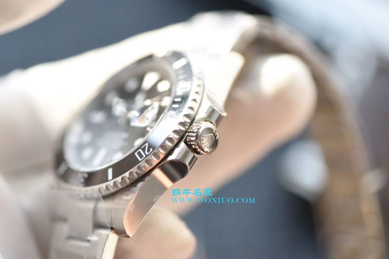 【NOOB Factory V8版本 Perfect  High quality  Replica Watches 】 Rolex  Submariner 型系列116610LN-97200 Submariner  wrist watches  / R214