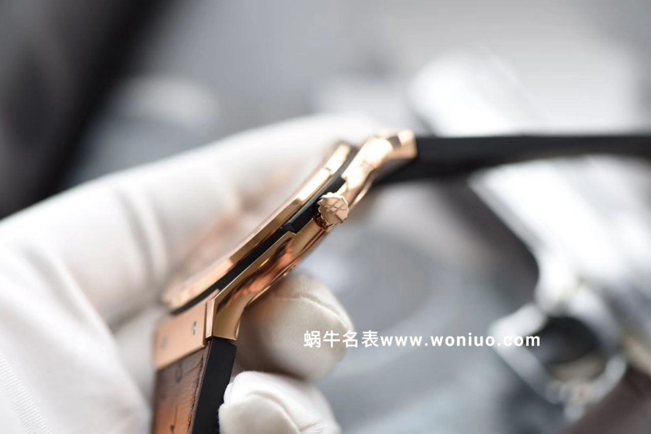 【台湾SR High quality 1:1 Copy  Watches 】  Hublot 经典融合系列511.OX.0500.VR.BER16 （Scritto款） wrist watches  / YB041