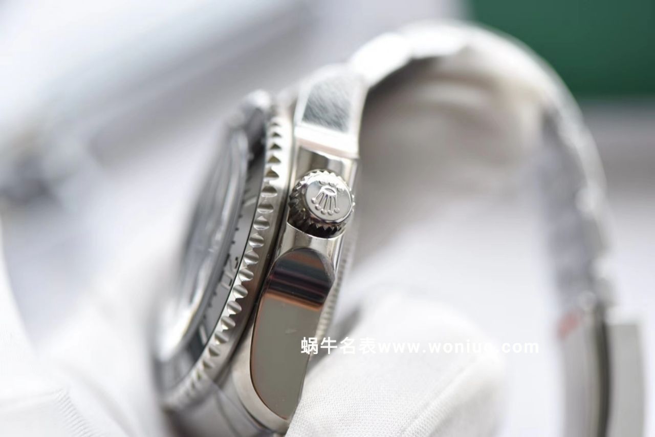 AR黑鬼王904L超级3135机新款  Replica Copy AR Rolex SEA-DWELLER鬼王44MM副本的十年精华 / R2115