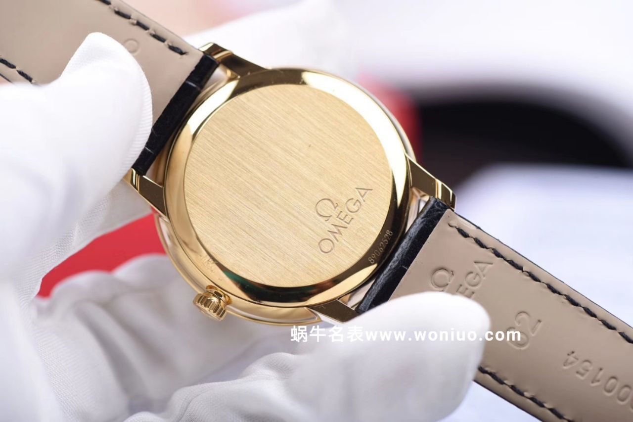 【MK Factory  Perfect  High quality  Replica Watches 】OMEGA碟飞系列424.53.40.20.02.002 wrist watches  / M092