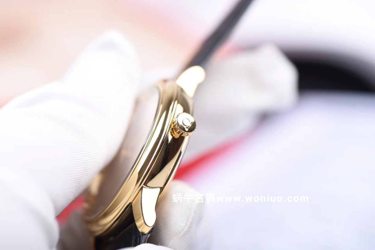 【MK Factory  Perfect  High quality  Replica Watches 】OMEGA碟飞系列424.53.40.20.02.002 wrist watches  / M092