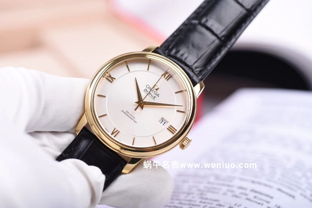 【MK Factory  Perfect  High quality  Replica Watches 】OMEGA碟飞系列424.53.40.20.02.002 wrist watches  / M092