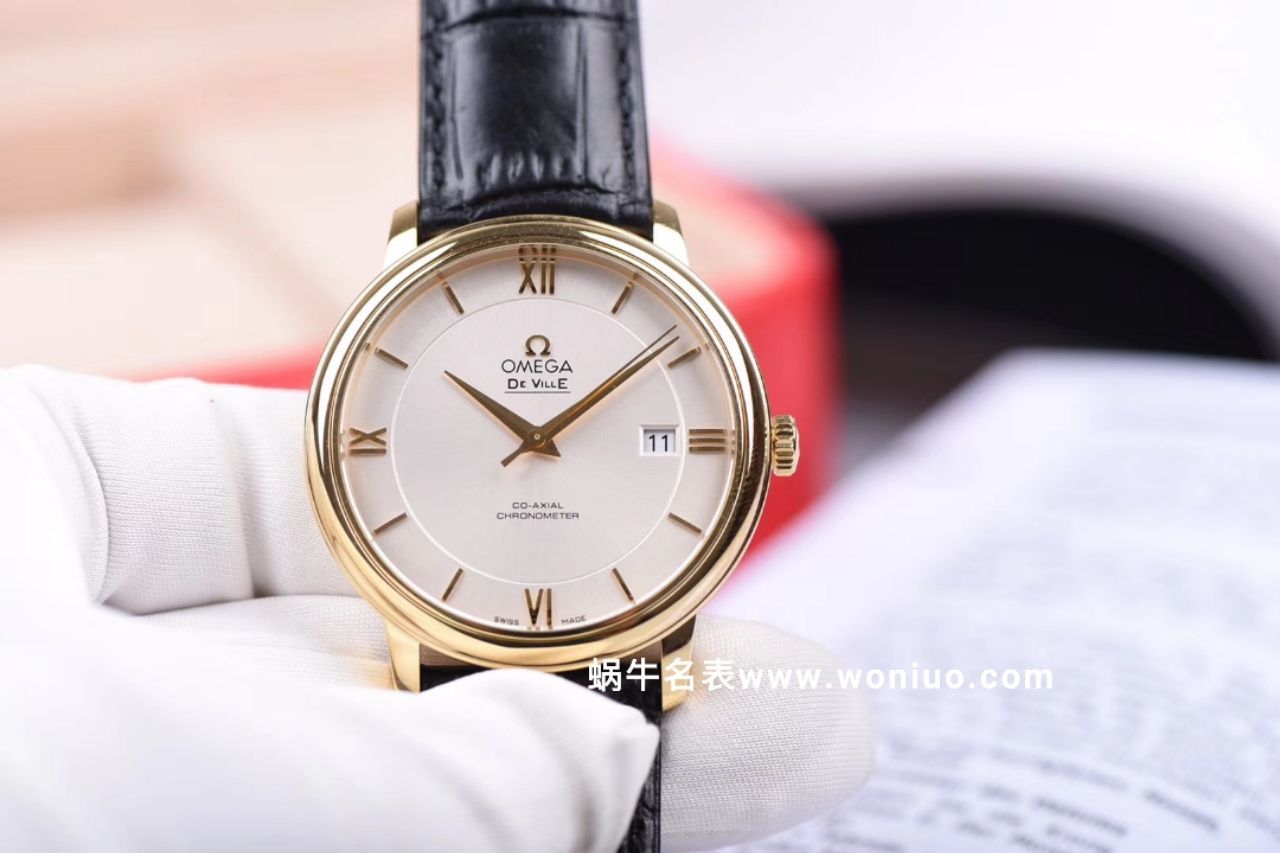 【MK Factory  Perfect  High quality  Replica Watches 】OMEGA碟飞系列424.53.40.20.02.002 wrist watches  / M092