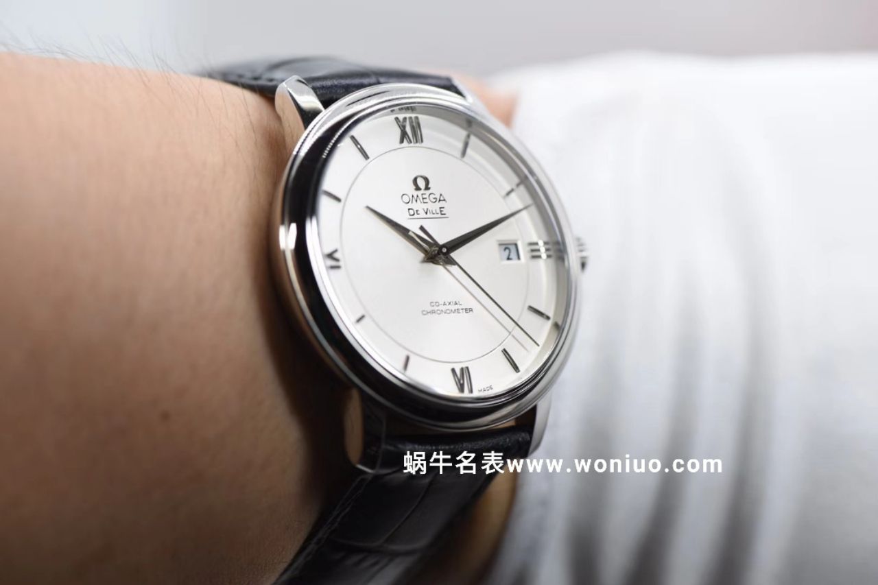 【MK Factory  Perfect  Copy  Watches 】OMEGA碟飞系列 424.10.37.20.02.001 男士机械 wrist watches  / M146