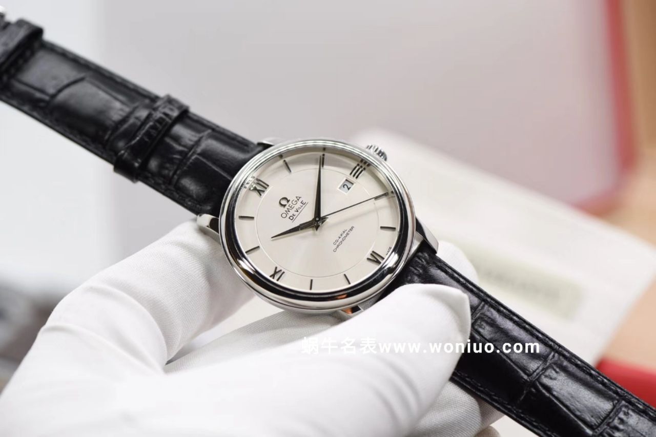 【MK Factory  Perfect  Copy  Watches 】OMEGA碟飞系列 424.10.37.20.02.001 男士机械 wrist watches  / M146
