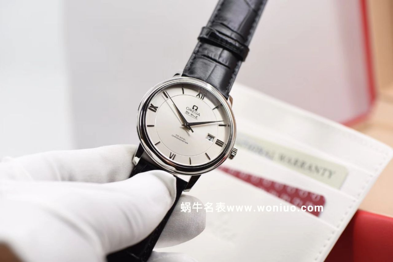 【MK Factory  Perfect  Copy  Watches 】OMEGA碟飞系列 424.10.37.20.02.001 男士机械 wrist watches  / M146