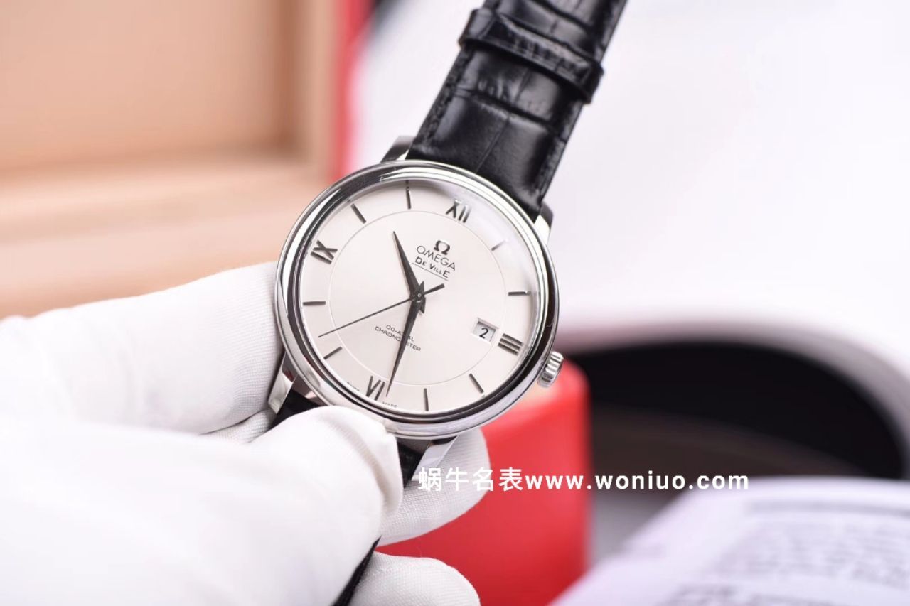 【MK Factory  Perfect  Copy  Watches 】OMEGA碟飞系列 424.10.37.20.02.001 男士机械 wrist watches  / M146